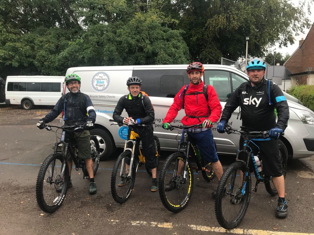 deptford bike project